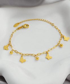 Butterfly 7 Bracelet