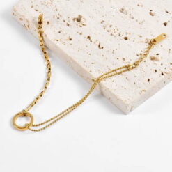 Circle 2 Bracelet