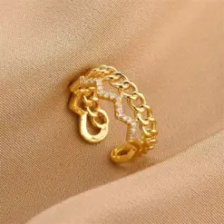 Alternative view of Crown 2 Ring Giftaecologist