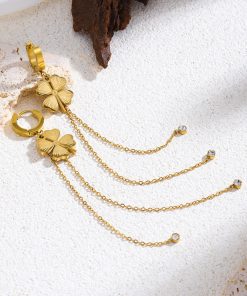 Flower 2 Earrings