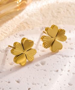 Flower 3 Earrings