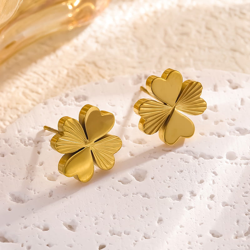 Flower 3 Earrings