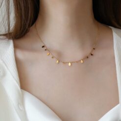 Eclipse Necklace Giftaecologist