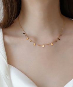 Eclipse Necklace Giftaecologist