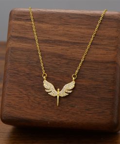Fairy Necklace Giftaecologist
