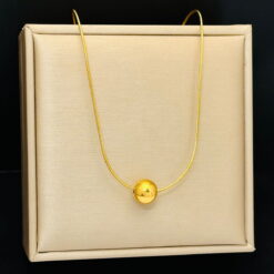 Ball 4 Necklace Giftaecologist