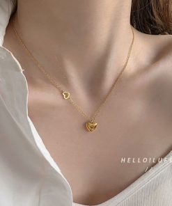 Love 12 Necklace Giftaecologist