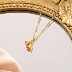 Flower Bud 2 Necklace