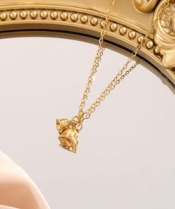 Flower Bud 2 Necklace