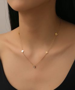 LxV 2 Necklace Giftaecologist