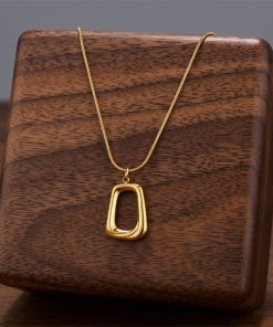 Dice 3 Necklace Giftaecologist
