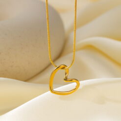 Heart 3 Necklace Giftaecologist