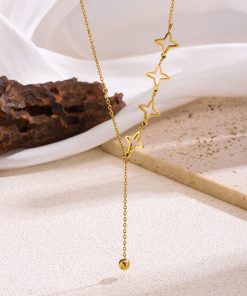 Star Ball Necklace