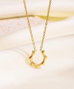 Star 3 Necklace