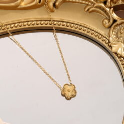 Flower 6 Necklace