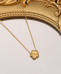 Flower 6 Necklace