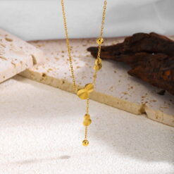 Dice Ball Necklace
