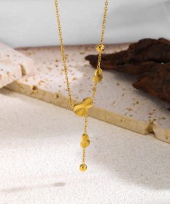 Dice Ball Necklace