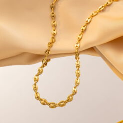 Lock Necklace