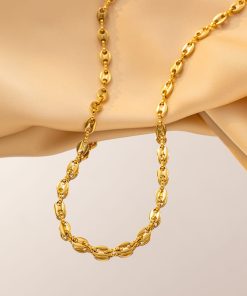 Lock Necklace