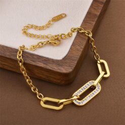 Brick 2 Bracelet Giftaecologist