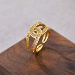 Knot 4 Ring Giftaecologist