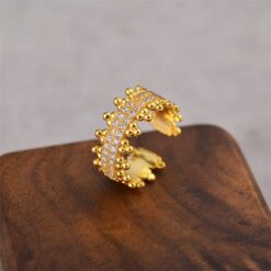 Crown 3 Ring Giftaecologist