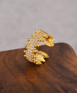 Crown 3 Ring Giftaecologist