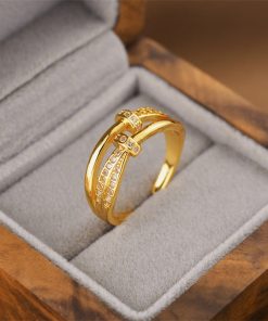 Knot 2 Ring Giftaecologist