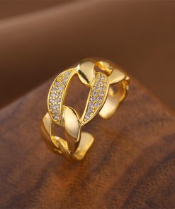 Knot 3 Ring Giftaecologist