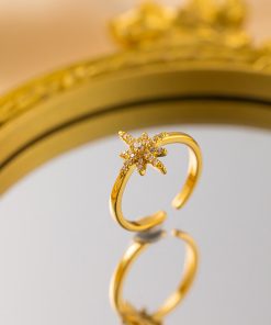 Alternative view of Star Ring Giftaecologist