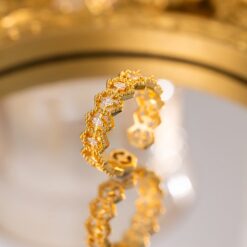 Alternative view of Crown 4 Ring Giftaecologist