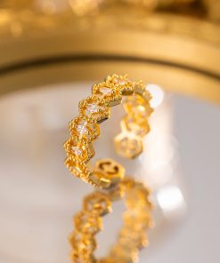 Alternative view of Crown 4 Ring Giftaecologist