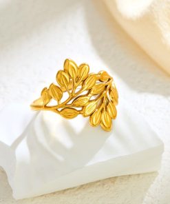 Flower 4 Ring Giftaecologist