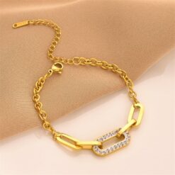 Alternative view of Brick 2 Bracelet Giftaecologist