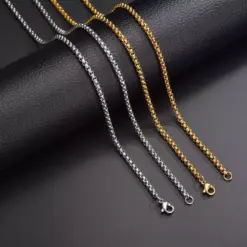 Round Whole Chain Giftaecologist