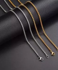 Round Whole Chain Giftaecologist