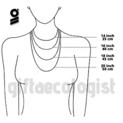 Alternative view of Round Whole Chain Giftaecologist
