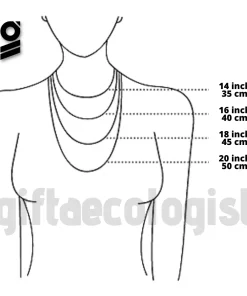 Alternative view of Round Whole Chain Giftaecologist