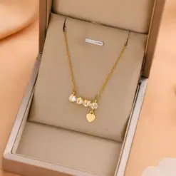 Love Necklace Giftaecologist