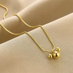 Family Ball Necklace Giftaecologist