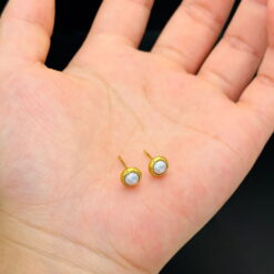 Pearl Earrings