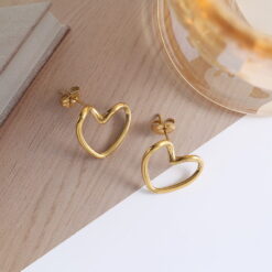 Heart Earrings