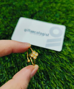 Flower 7 Ring