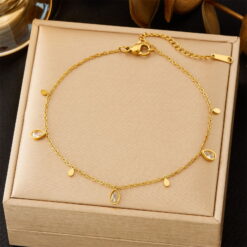Eclipse 2 Anklet