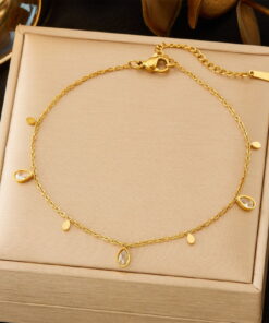 Eclipse 2 Anklet