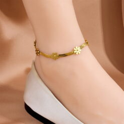 Daisy 2 Anklet